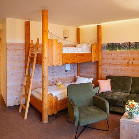 Berghotel Mummelsee Seebach Exteriör bild