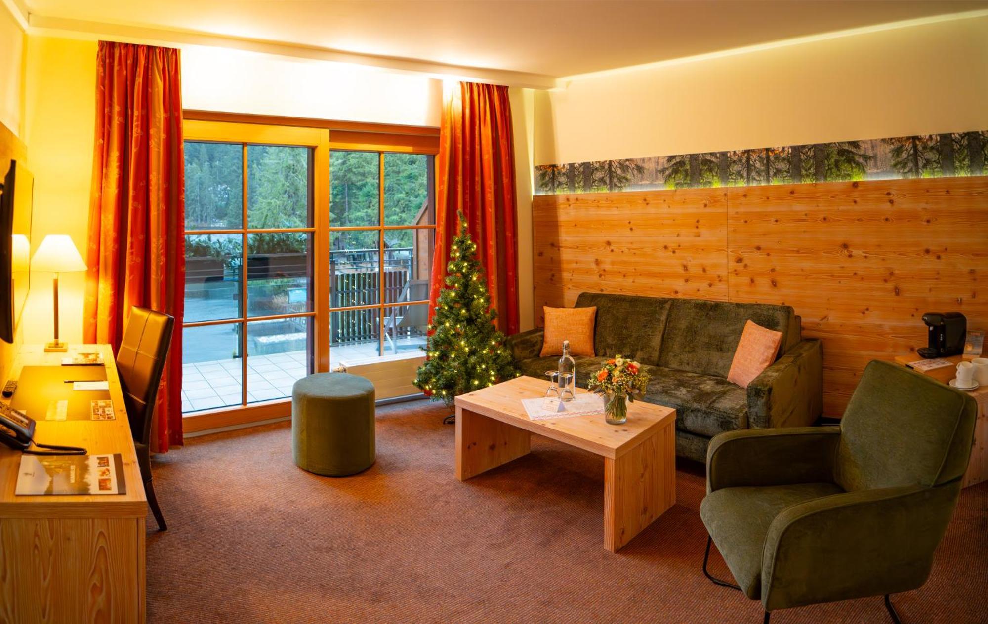 Berghotel Mummelsee Seebach Exteriör bild